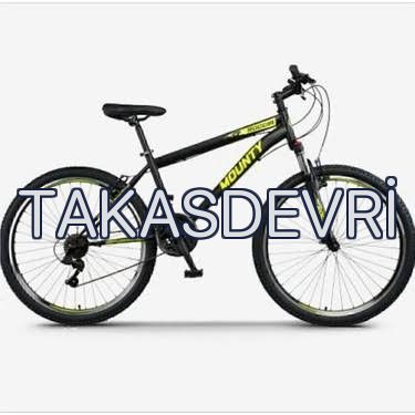 Sıfır Bisiklet 21 Vites